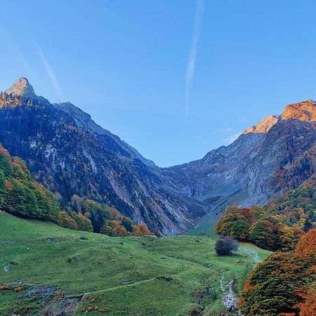 Logement 6 Pers Au Coeur Des Montagnes Pyreneennes Linge De Maison Et Papier Toilette Non Fournis Boutx Exteriör bild