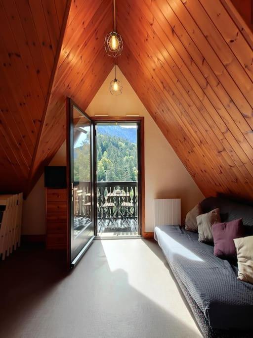 Logement 6 Pers Au Coeur Des Montagnes Pyreneennes Linge De Maison Et Papier Toilette Non Fournis Boutx Exteriör bild