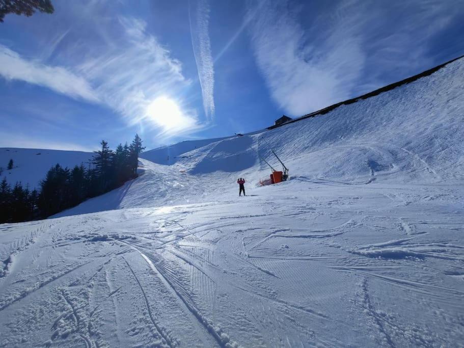 Logement 6 Pers Au Coeur Des Montagnes Pyreneennes Linge De Maison Et Papier Toilette Non Fournis Boutx Exteriör bild