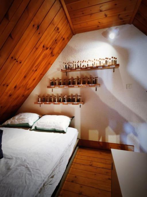 Logement 6 Pers Au Coeur Des Montagnes Pyreneennes Linge De Maison Et Papier Toilette Non Fournis Boutx Exteriör bild