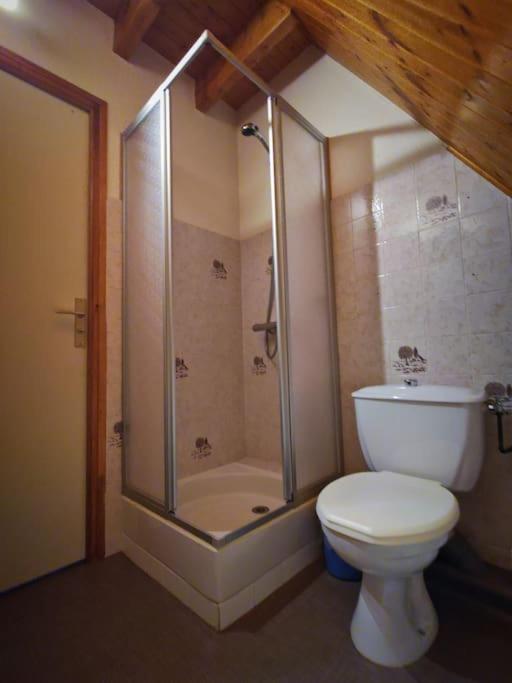 Logement 6 Pers Au Coeur Des Montagnes Pyreneennes Linge De Maison Et Papier Toilette Non Fournis Boutx Exteriör bild