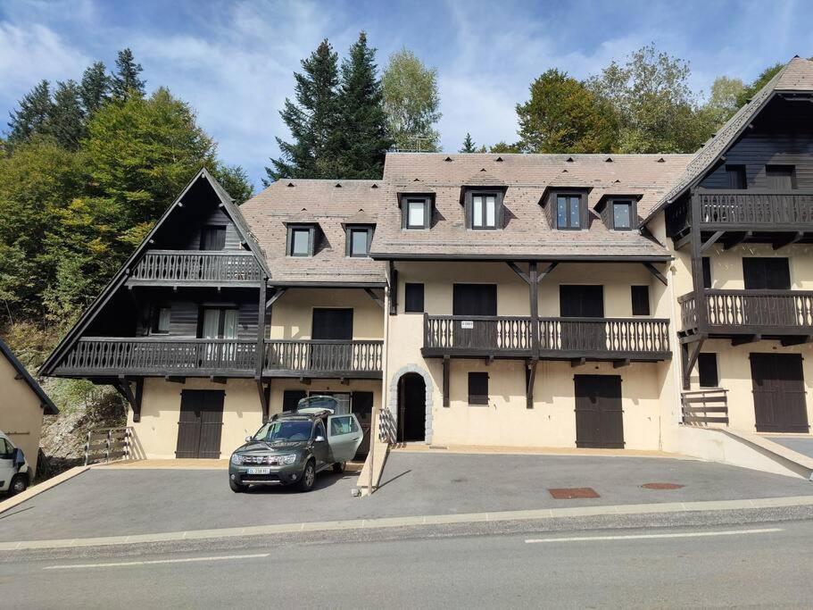 Logement 6 Pers Au Coeur Des Montagnes Pyreneennes Linge De Maison Et Papier Toilette Non Fournis Boutx Exteriör bild