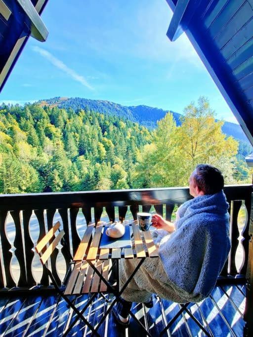 Logement 6 Pers Au Coeur Des Montagnes Pyreneennes Linge De Maison Et Papier Toilette Non Fournis Boutx Exteriör bild