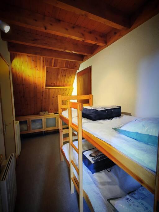 Logement 6 Pers Au Coeur Des Montagnes Pyreneennes Linge De Maison Et Papier Toilette Non Fournis Boutx Exteriör bild