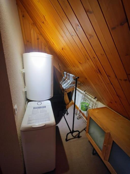 Logement 6 Pers Au Coeur Des Montagnes Pyreneennes Linge De Maison Et Papier Toilette Non Fournis Boutx Exteriör bild