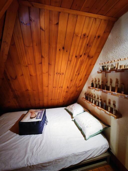 Logement 6 Pers Au Coeur Des Montagnes Pyreneennes Linge De Maison Et Papier Toilette Non Fournis Boutx Exteriör bild