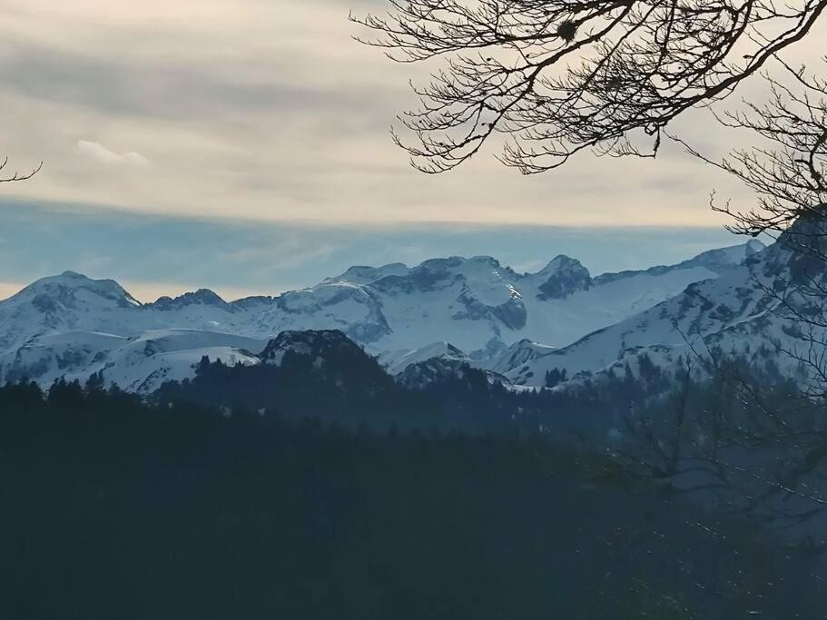 Logement 6 Pers Au Coeur Des Montagnes Pyreneennes Linge De Maison Et Papier Toilette Non Fournis Boutx Exteriör bild
