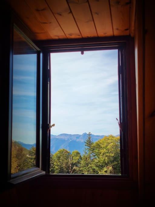 Logement 6 Pers Au Coeur Des Montagnes Pyreneennes Linge De Maison Et Papier Toilette Non Fournis Boutx Exteriör bild